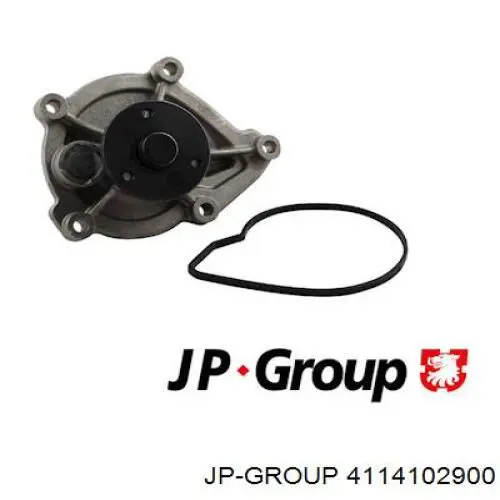 4114102900 JP Group bomba de agua