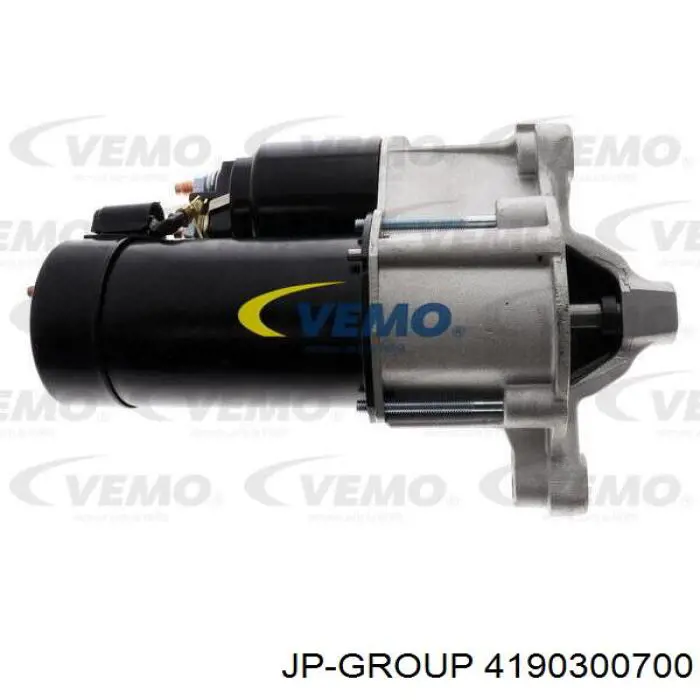 4190300700 JP Group motor de arranque