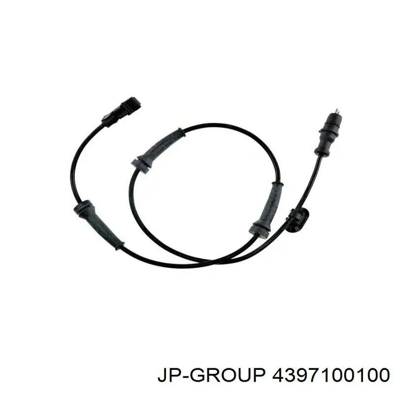 4397100100 JP Group sensor abs delantero