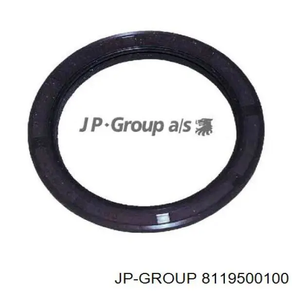 8119500100 JP Group anillo retén, cigüeñal