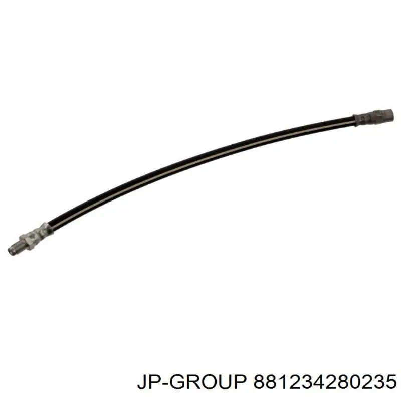 881234280235 JP Group tubo flexible de frenos