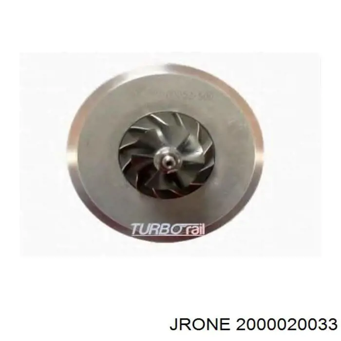 2000-020-033 Jrone turbocompresor