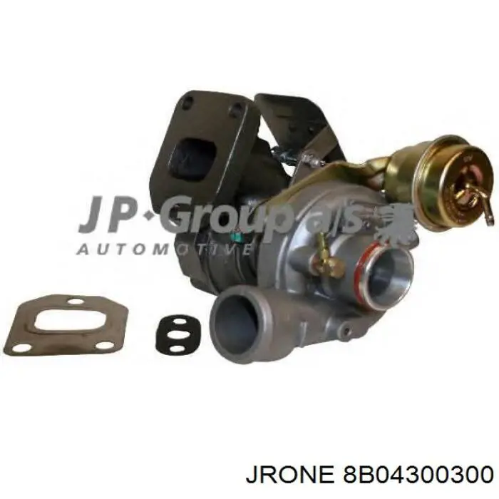 8B04300300 Jrone turbocompresor