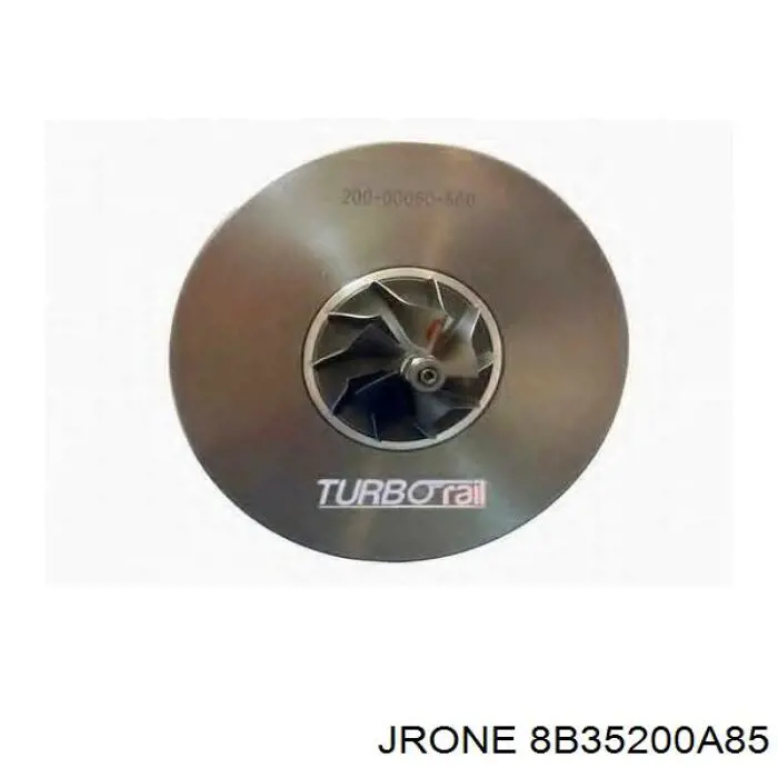 8B35-200-A85 Jrone turbocompresor