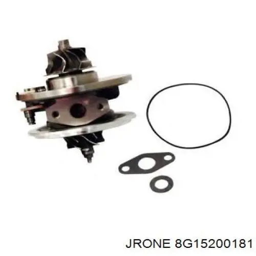 8G15-200-181 Jrone turbocompresor