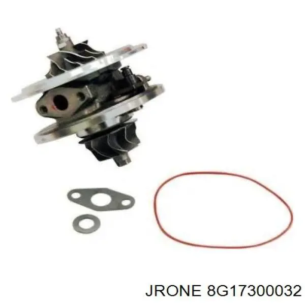 8G17300032 Jrone turbocompresor