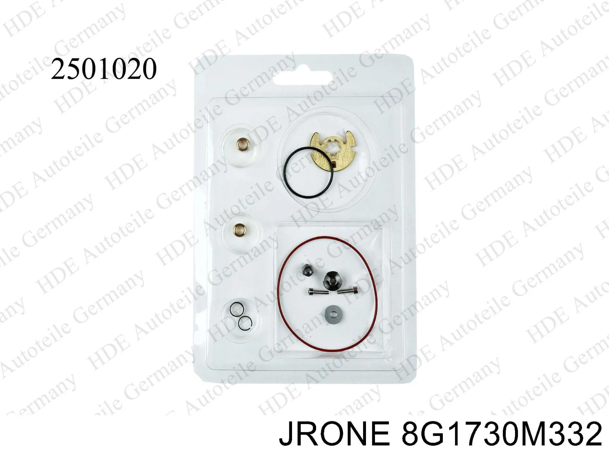 8G17-30M-332 Jrone turbocompresor