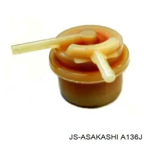 A136J JS Asakashi filtro de aire