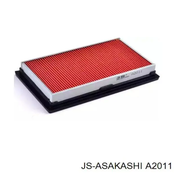 A2011 JS Asakashi filtro de aire