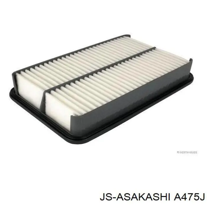 A475J JS Asakashi filtro de aire