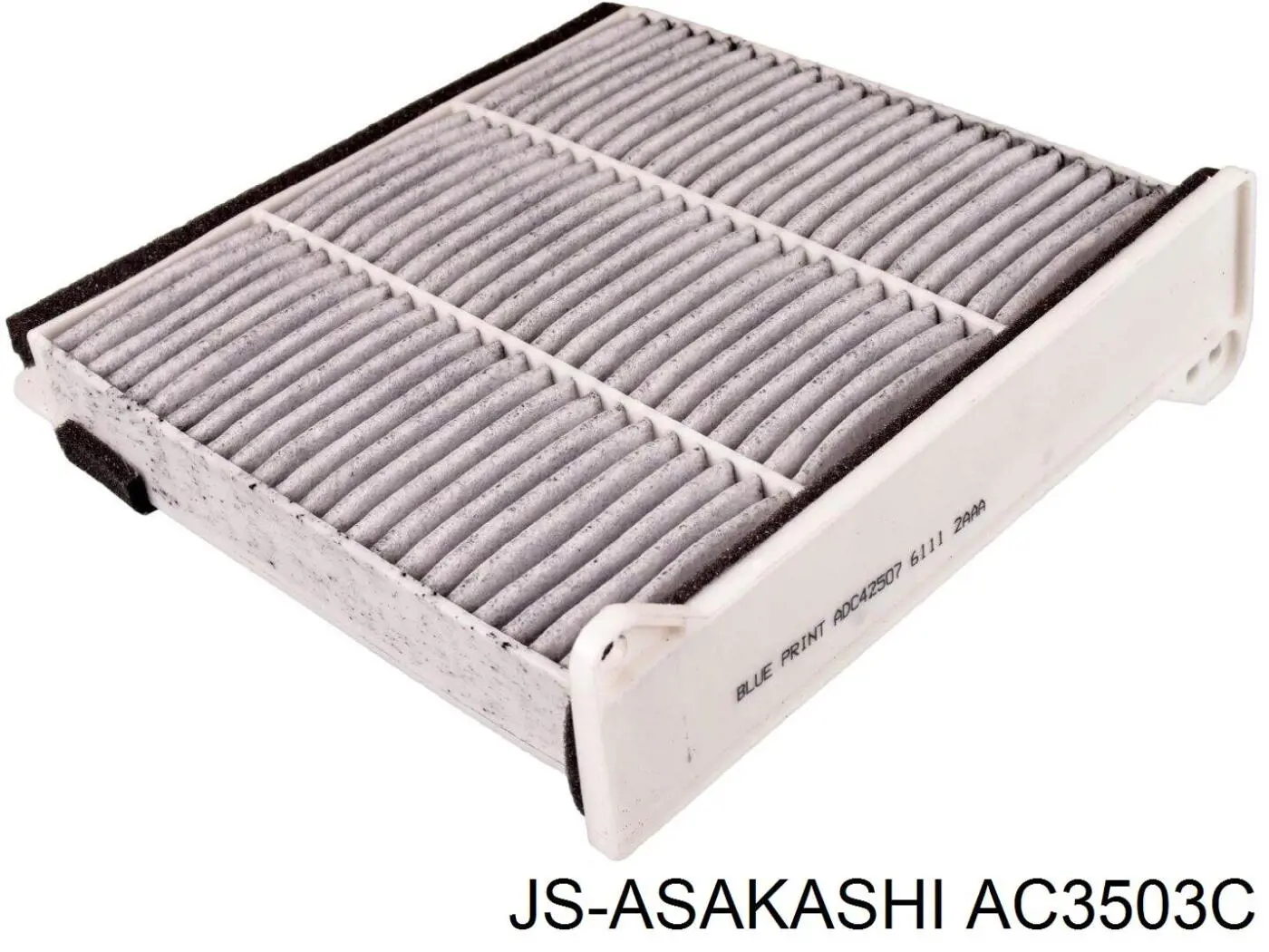 AC3503C JS Asakashi filtro de habitáculo