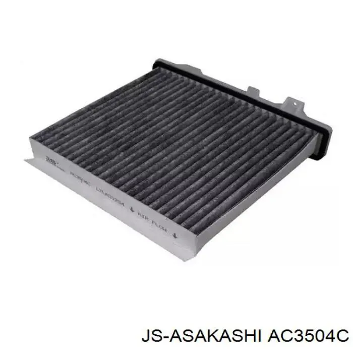 AC3504C JS Asakashi filtro de habitáculo