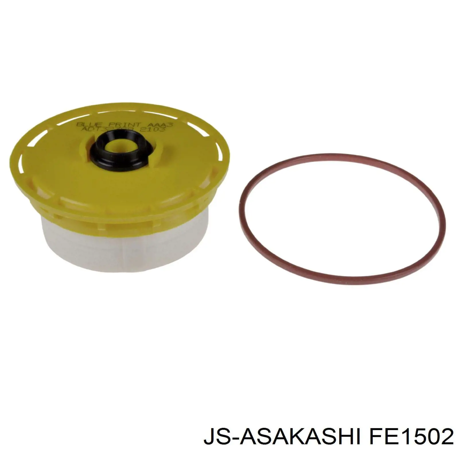 FE1502 JS Asakashi filtro combustible