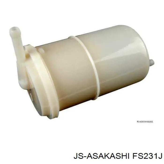 FS231J JS Asakashi filtro combustible