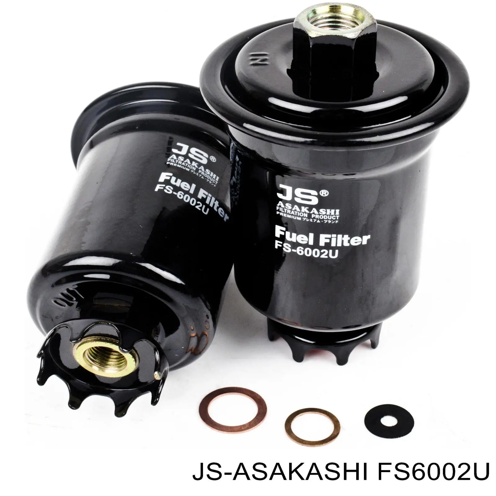 FS6002U JS Asakashi filtro combustible