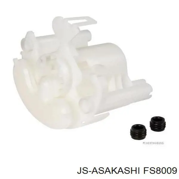 FS8009 JS Asakashi filtro combustible