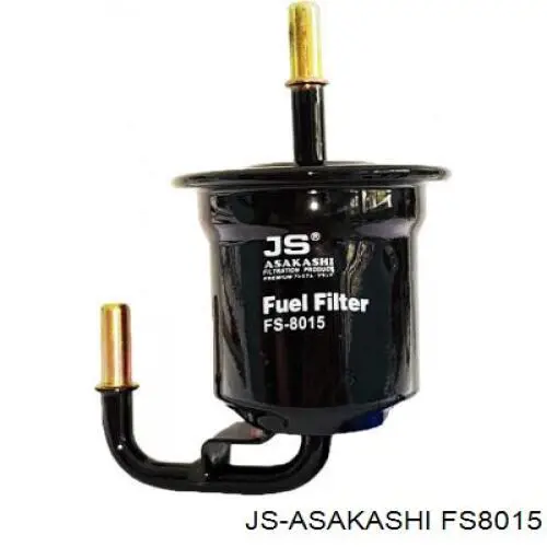 FS8015 JS Asakashi filtro combustible