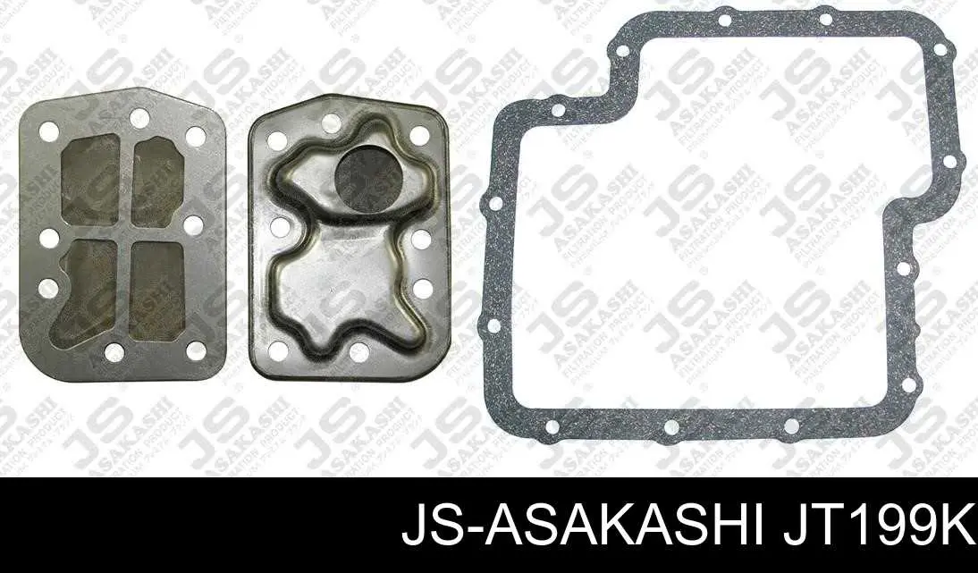 JT199K JS Asakashi filtro hidráulico, transmisión automática