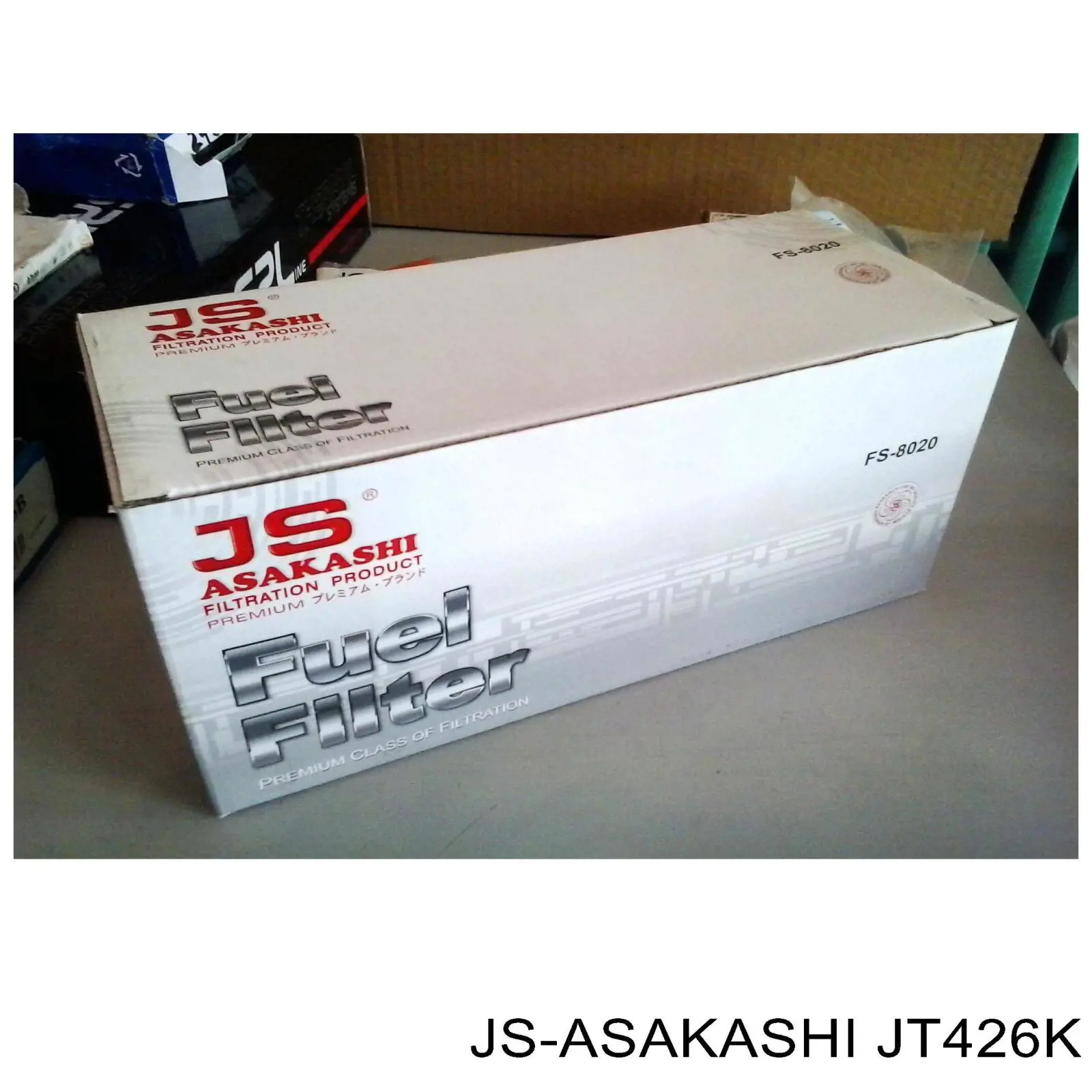 JT426K JS Asakashi filtro hidráulico, transmisión automática