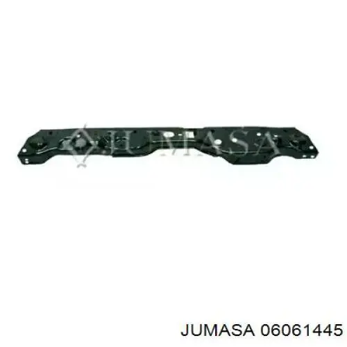  Soporte de radiador superior (panel de montaje para foco) para Chevrolet Spark (Matiz) M200, M250