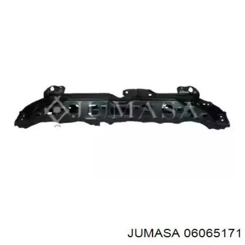  Soporte de radiador superior (panel de montaje para foco) para Toyota Yaris SP90