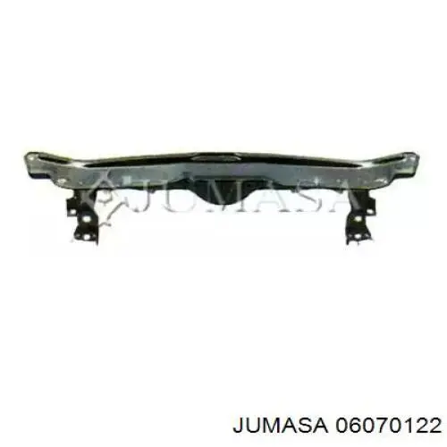  Soporte de radiador superior (panel de montaje para foco) para Alfa Romeo 156 932