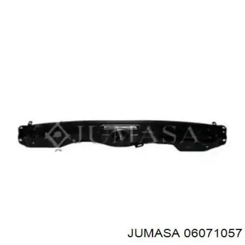  Soporte de radiador superior (panel de montaje para foco) para Citroen Xsara N2