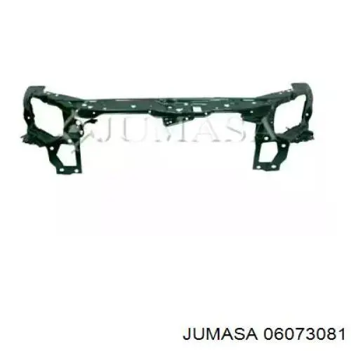 13223016 General Motors soporte de radiador completo