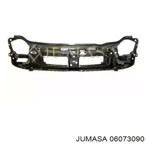 4414346 Opel soporte de radiador completo