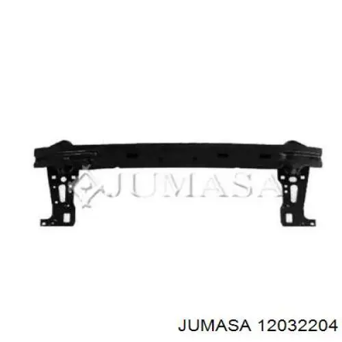  Refuerzo parachoque delantero para MINI Clubman R55