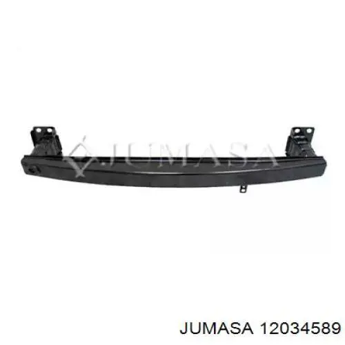  Refuerzo parachoque delantero para Skoda Rapid NH3, NK3, NK6