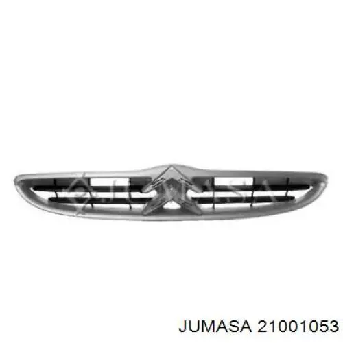  Panal de radiador para Citroen Saxo S0, S1