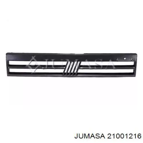  Panal de radiador para Fiat Tipo 160