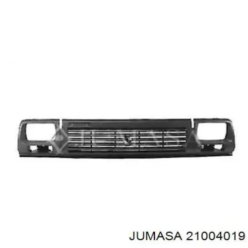 7700786635 Renault (RVI) panal de radiador