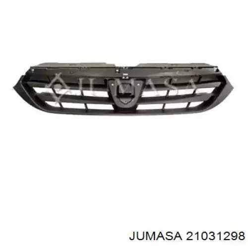  Panal de radiador para Renault LODGY 