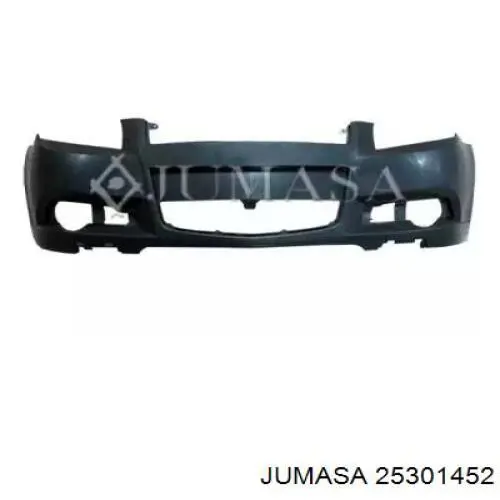  Parachoques delantero para Chevrolet Aveo T250, T255