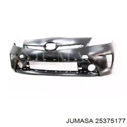 5211947930 Toyota parachoques delantero