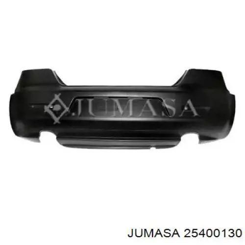  Parachoques trasero para Alfa Romeo 159 939