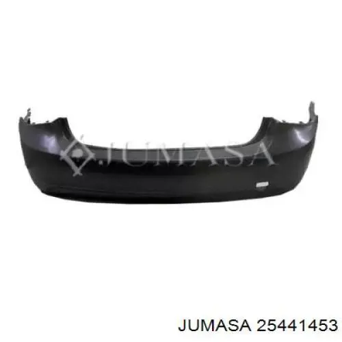  Parachoques trasero para Chevrolet Cruze J300