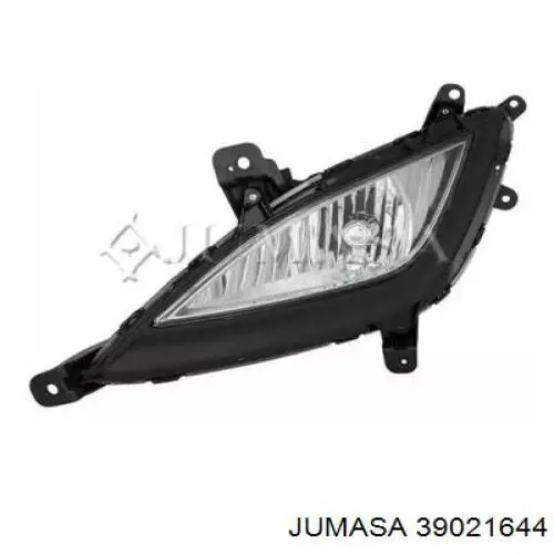  Faro antiniebla izquierdo para Hyundai I20 PB