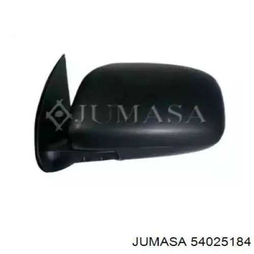  Espejo retrovisor derecho para Toyota Hilux KUN15