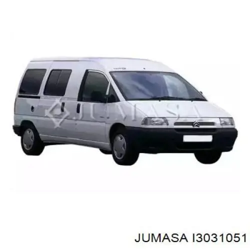 811658 Peugeot/Citroen parabrisas