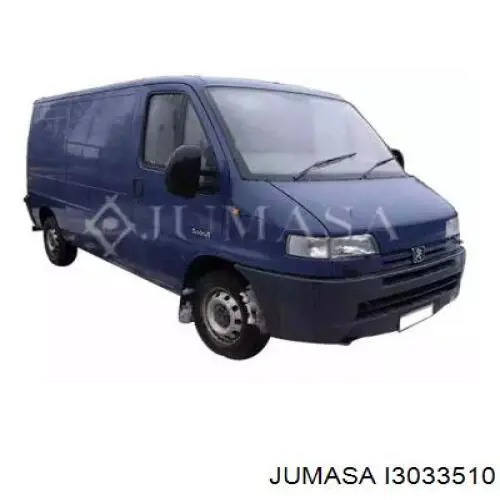  Parabrisas para Fiat Ducato 2 