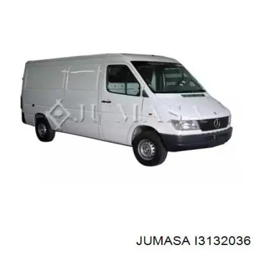  Parabrisas para Mercedes Sprinter 904