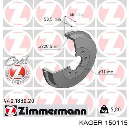 624079500 LUK kit de embrague (3 partes)