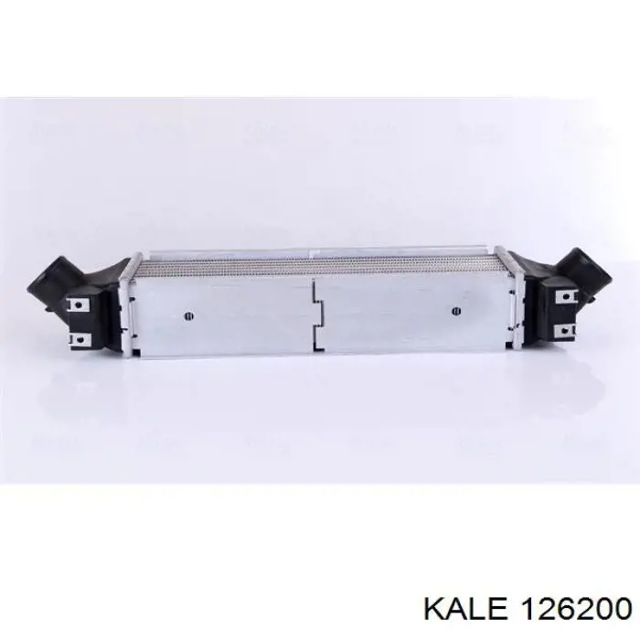 126200 Kale radiador de aire de admisión