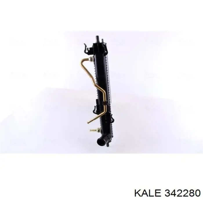 342280 Kale radiador refrigeración del motor