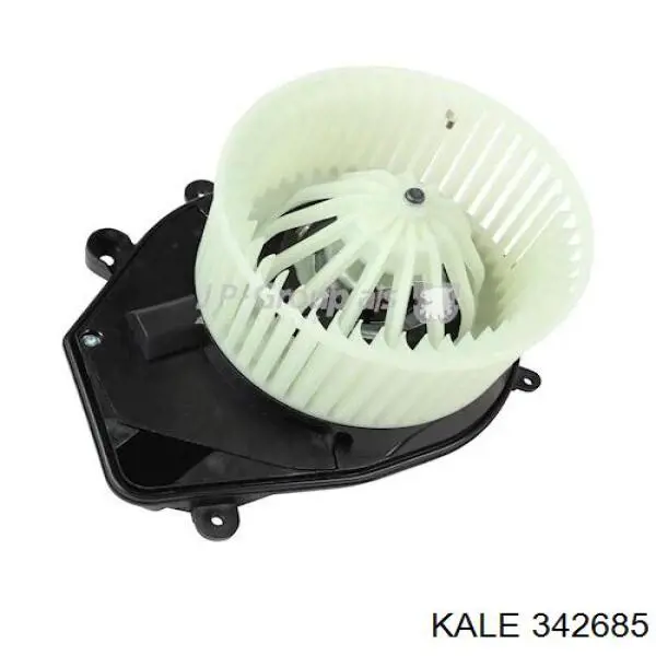 342685 Kale motor eléctrico, ventilador habitáculo