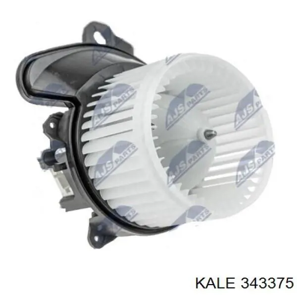 343375 Kale motor eléctrico, ventilador habitáculo