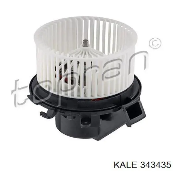 343435 Kale motor eléctrico, ventilador habitáculo